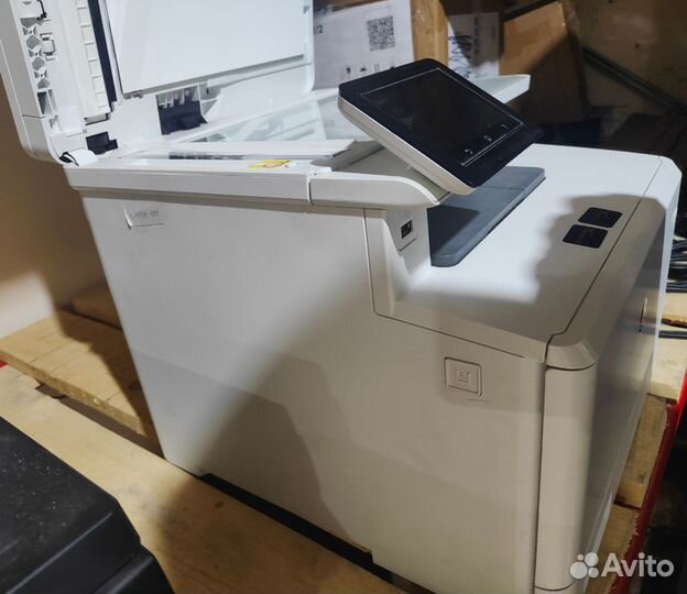 Принтер мфу HP Color LaserJet Pro MFP M377dw