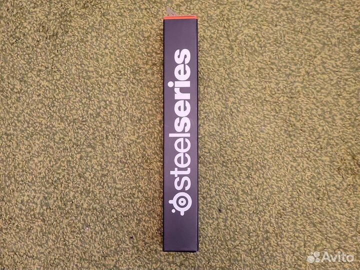Коврик SteelSeries QcK (63004)