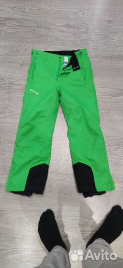 Горнолыжные брюки