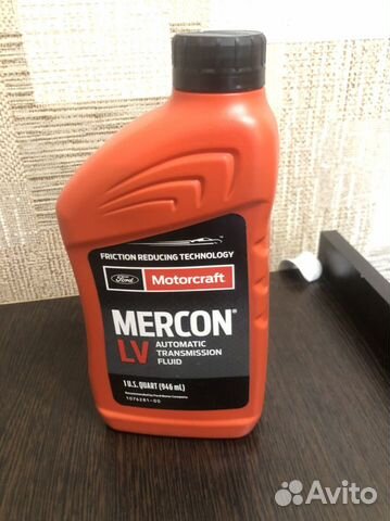 Motorcraft Mercon LV купить в Москве MOTORCRAFT XT10QLVC | Авито