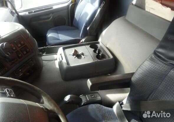 В разборке грузовик Volvo, FM 2005-2008