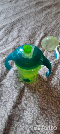 Поильники chicco munchkin