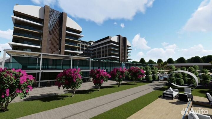 Турция из Санкт-Петербурга на двоих Ультра