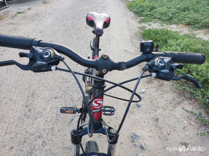 Велосипед stels navigator 550 26