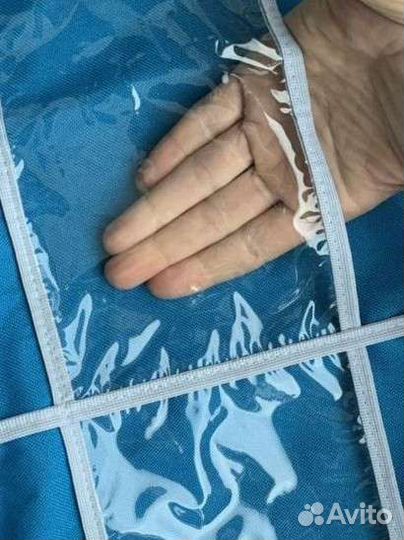 Кармашки на кроватку