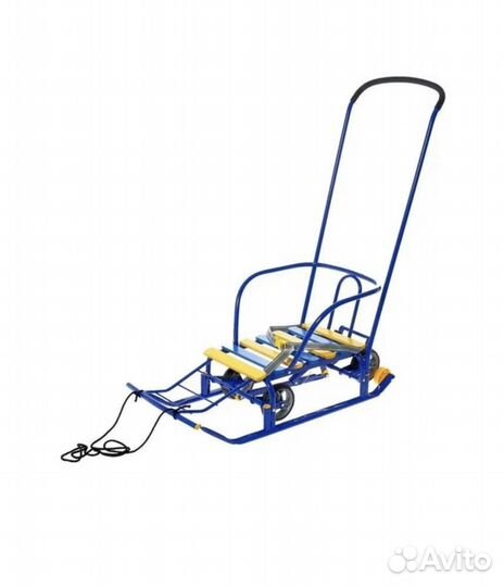 Детские санки