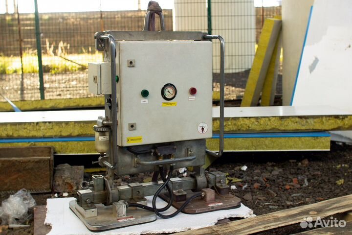 Аренда вакуумной присоски, захвата