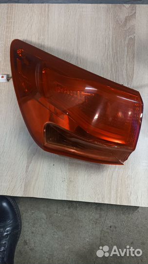 Фонарь задний левый kia ceed Универсал