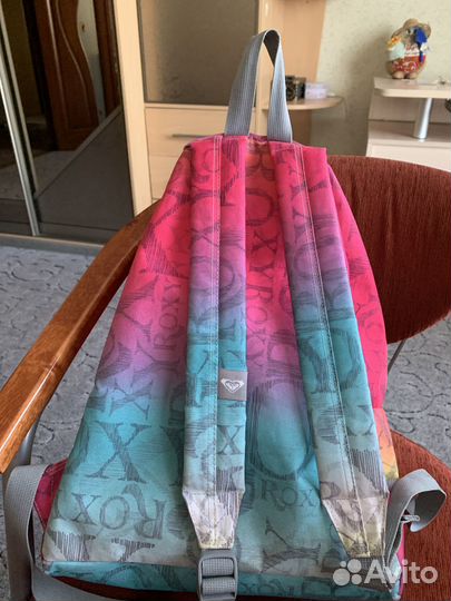 Спортивный рюкзак