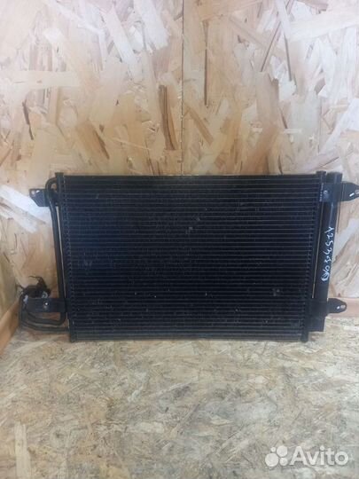 Радиатор Кондиционера Гольф 5 Пассат 1K0298403A