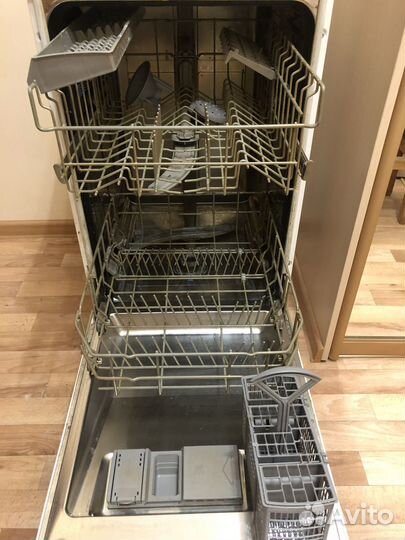 Посудомоечная машина bosch 45 см бу