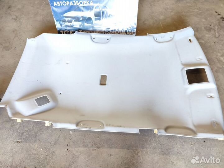 Обшивка потолка Chery Tiggo 5