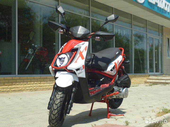 Скутер Smart (yamaha BWS replica)