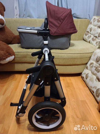 Коляска bugaboo fox (2в1) возможен торг