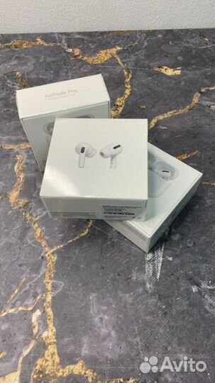 Наушники Apple AirPods Pro lux