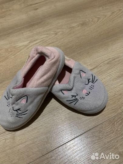 Тапочки для девочки 27