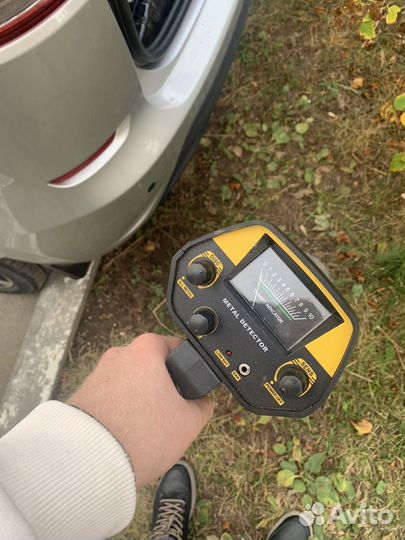 Металлоискатель