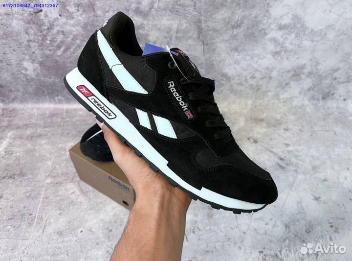 Кроссовки Reebok (Арт.54356)