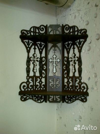 Полка для икон и другие полочки