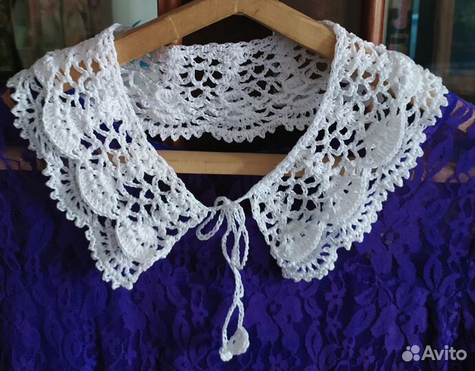 Воротнички,салфетки