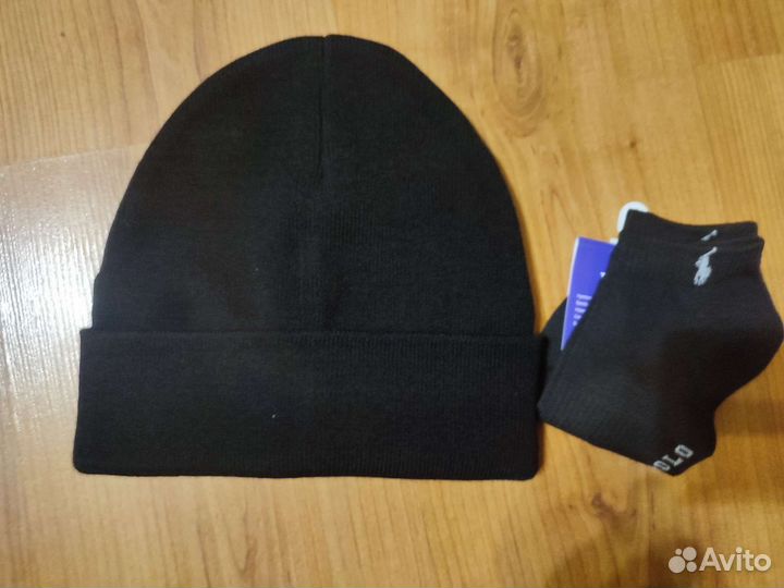 Шапка унисекс