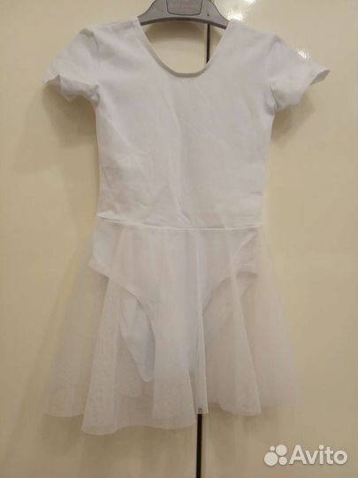 Гимнастические костюмы (купальники) детские