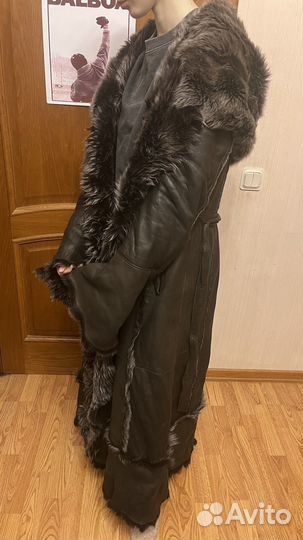 Изящная дублёнка La Reine Blanche