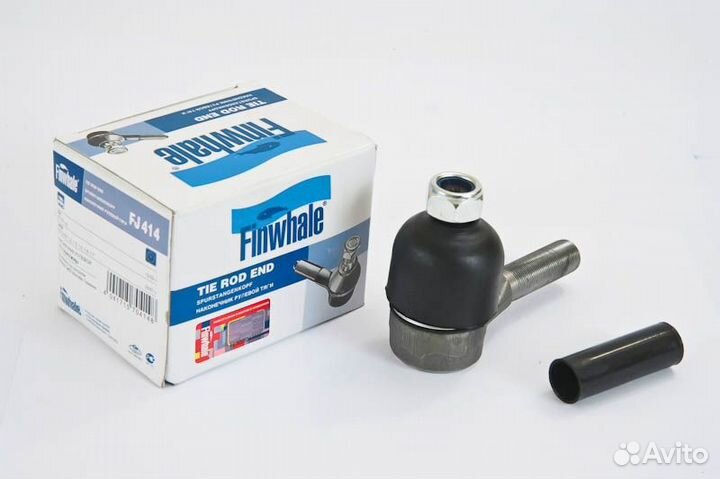 FJ414 Наконечник рулевой короткий