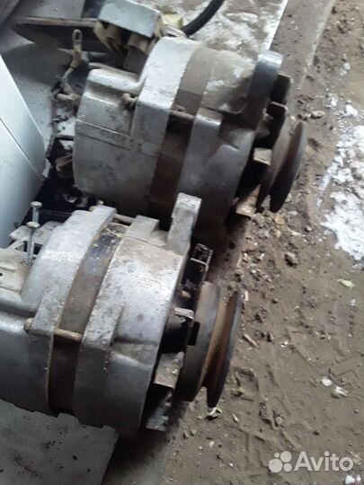 Стартер газ УАЗ