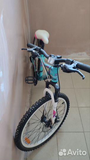 Велосипед подростковый женский Stern Leeloo