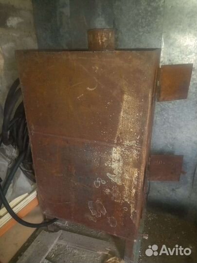 Печь для бани