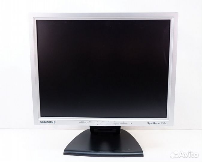 ЖК монитор Samsung SyncMaster 152N