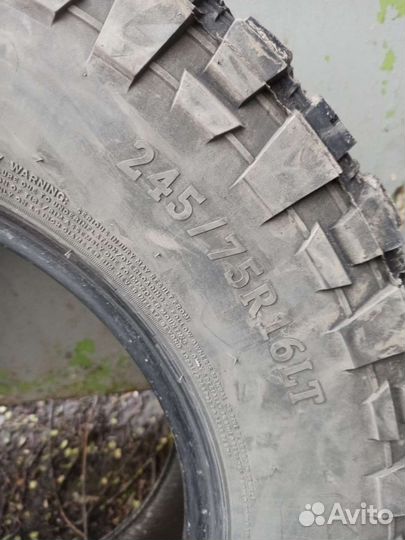 Comforser CF3000 245/75 R16