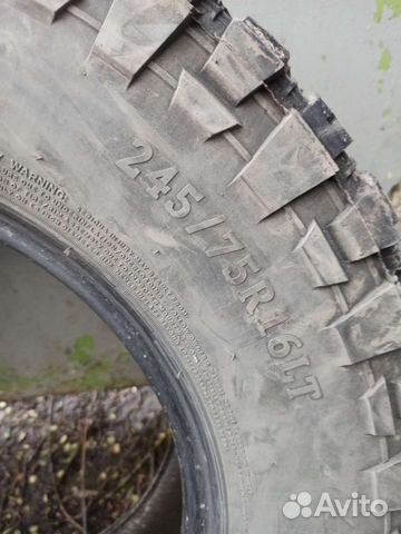 Comforser CF3000 245/75 R16