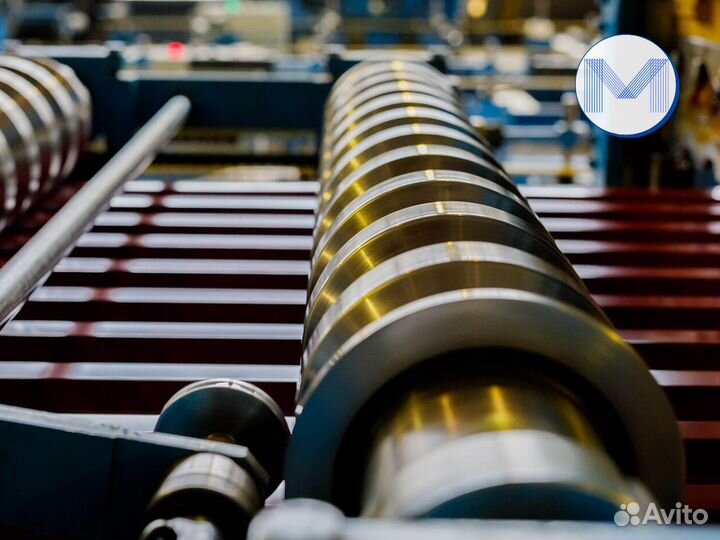 Профнастил цветной