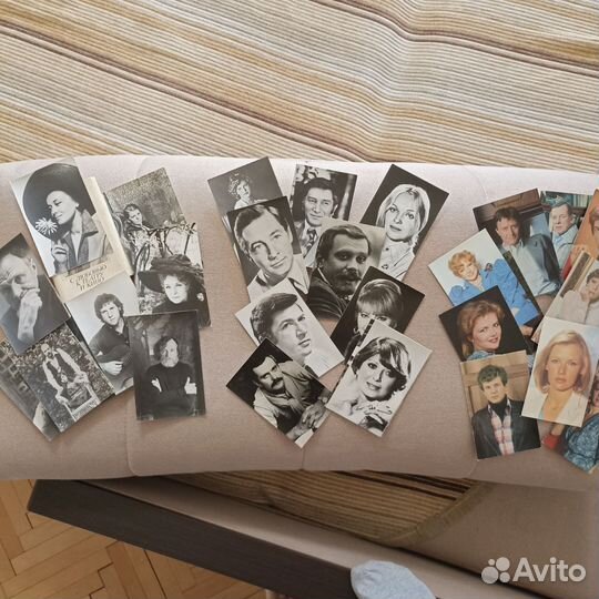 Артисты СССР, + Плотников В.Ф.Одним лотом