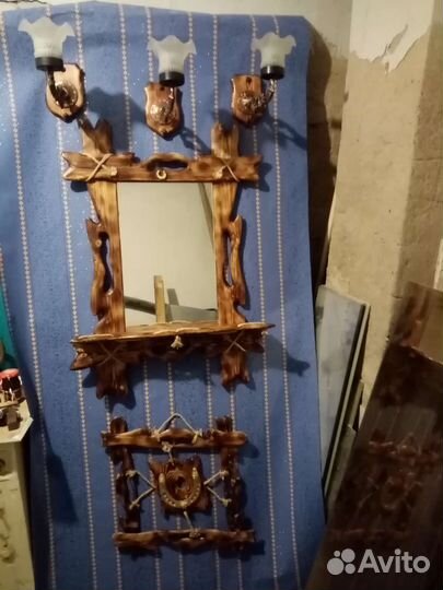 Комплект (Зеркало пано 