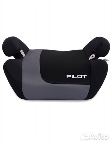 Бустер для детей новый в 3-х цветах