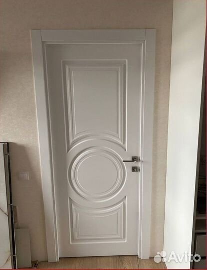 Двери межкомнатные