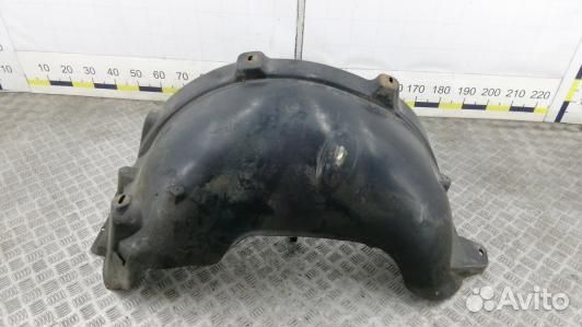 Защита арок (защита крыла, подкрылок) передняя лев