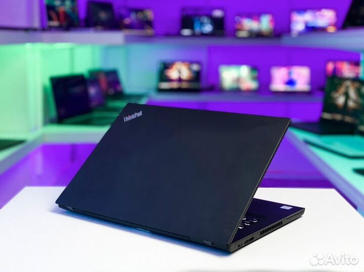 Как новый Lenovo ThinkPad T480 i7-8550 с гарантией