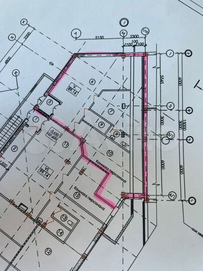 Торговая площадь, 89 м²