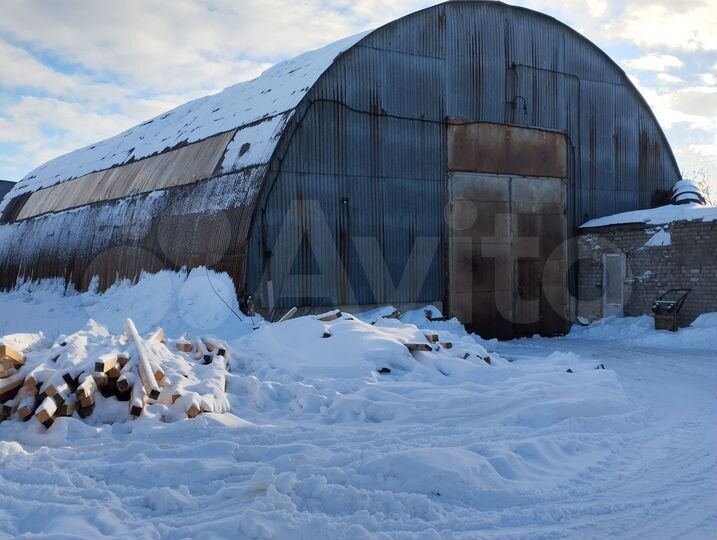 Производство, 454 м²