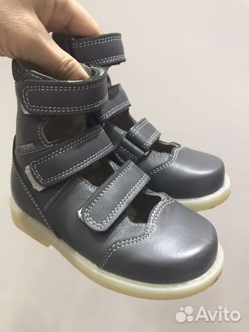 Ортопедические сандали 24