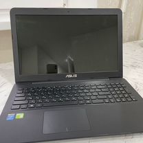 Ноутбук Asus X554L