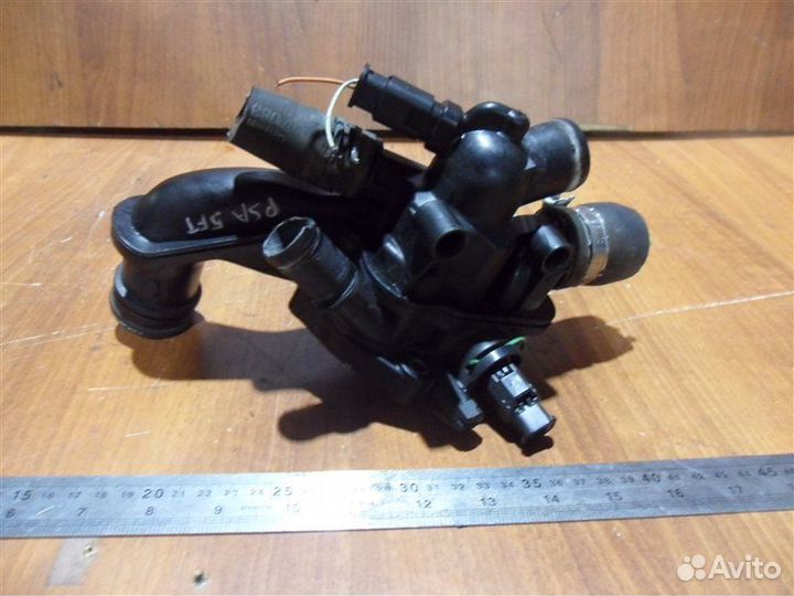 Корпус термостата,термостат Peugeot 308 4A 5FT