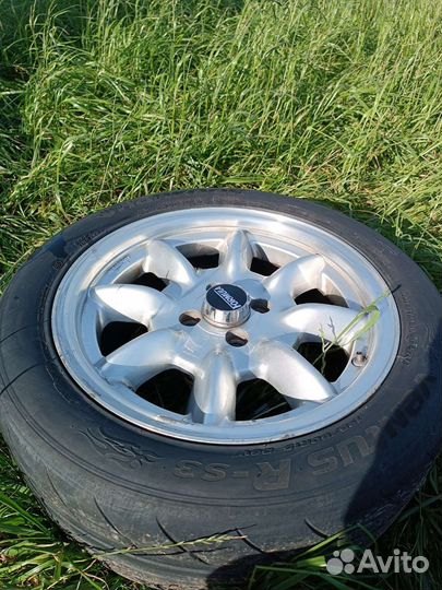 Panasport racing formula one 15x7 15x6.5