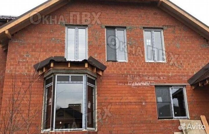 Пластиковые окна rehau