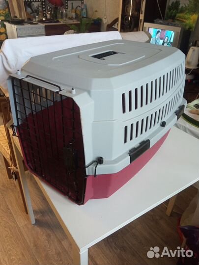 Переноска для собак