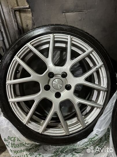 Диски skad stilleto r18